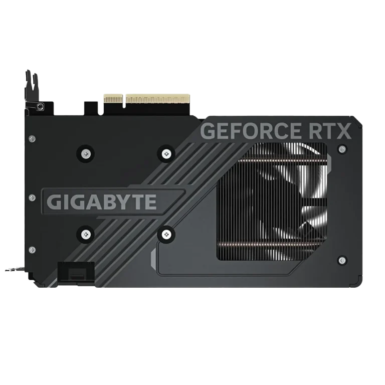 کارت گرافیک گیگابایت مدل GEFORCE RTX 5060 WINDFORCE OC Editon 8GB