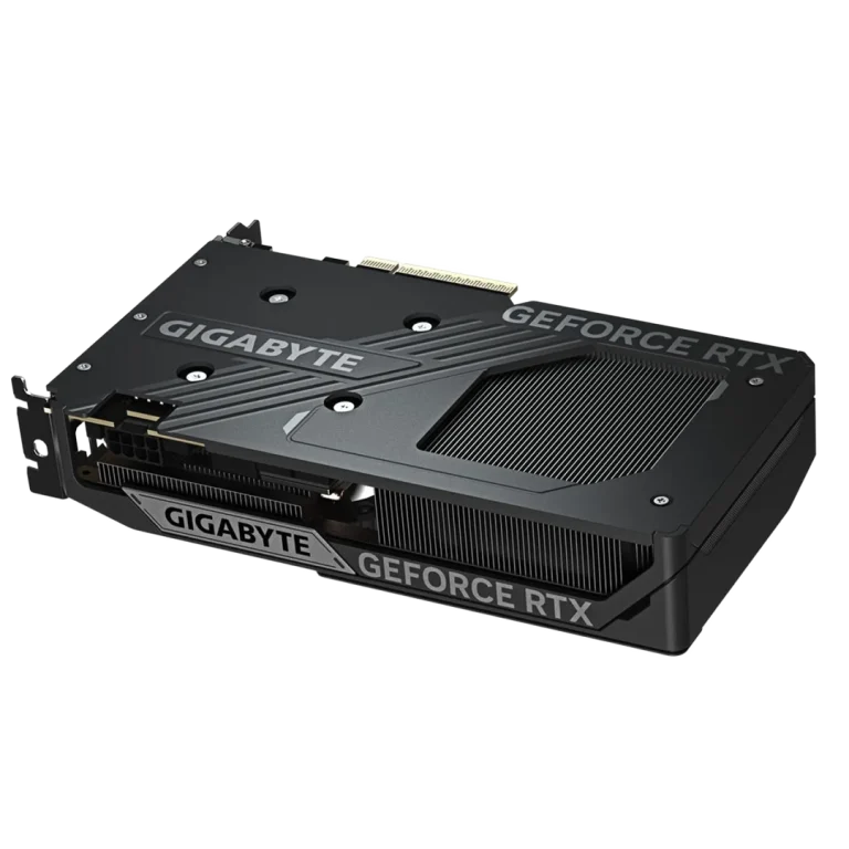 کارت گرافیک گیگابایت مدل GEFORCE RTX 5060 WINDFORCE OC Editon 8GB