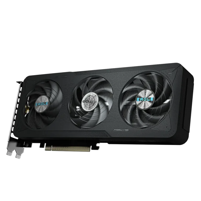 کارت گرافیک گیگابایت مدل GEFORCE RTX 5060 Eagle MAX OC Editon 8GB