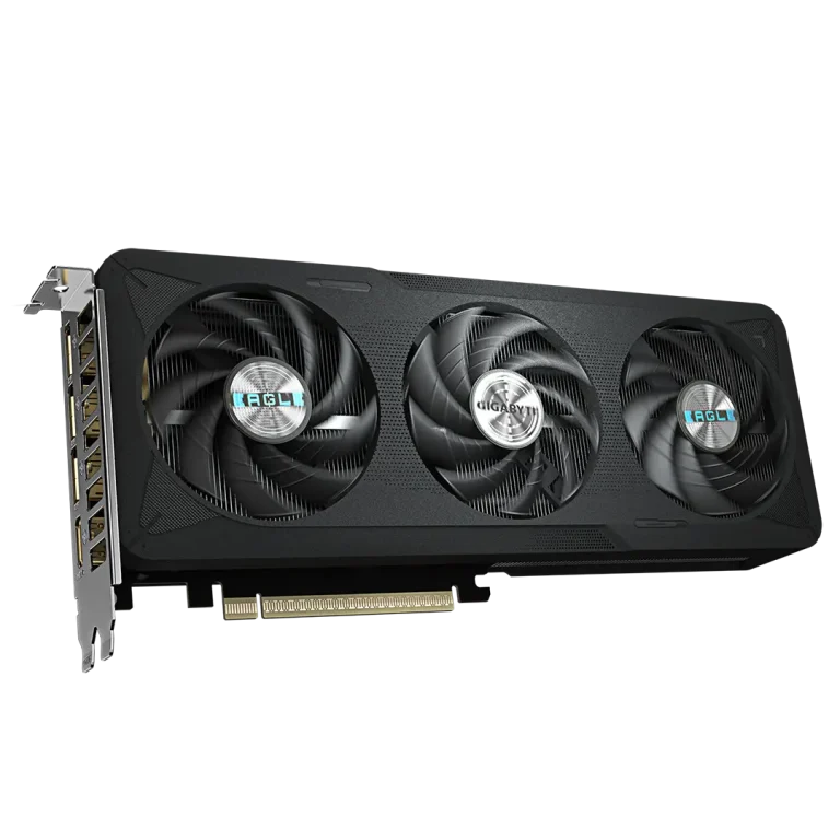 کارت گرافیک گیگابایت مدل GEFORCE RTX 5060 Eagle MAX OC Editon 8GB