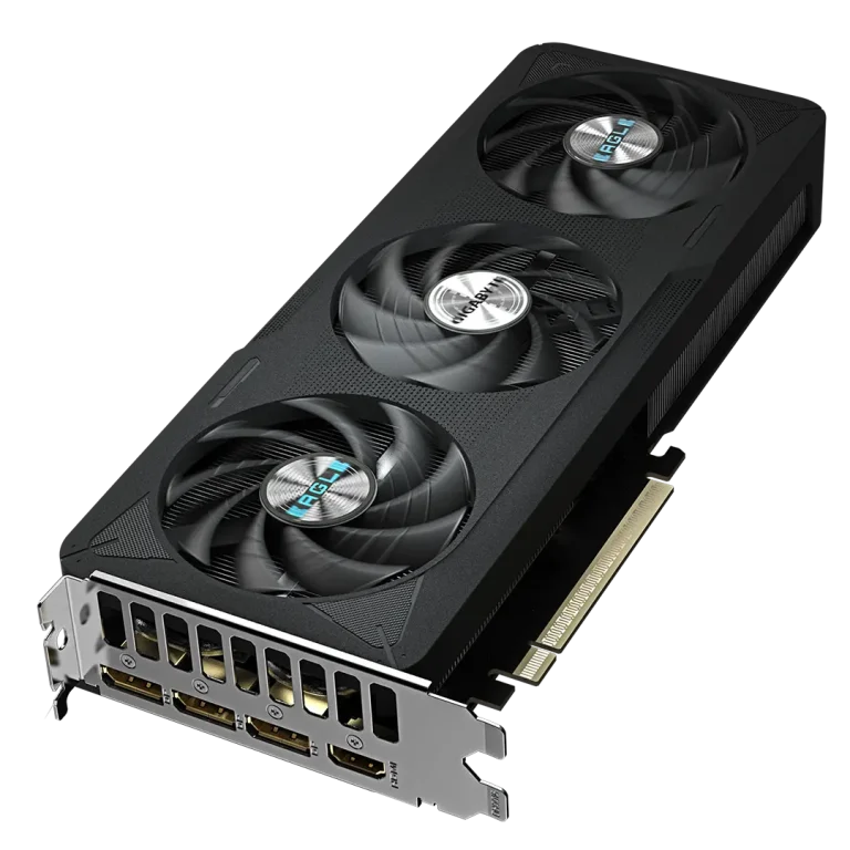 کارت گرافیک گیگابایت مدل GEFORCE RTX 5060 Eagle MAX OC Editon 8GB