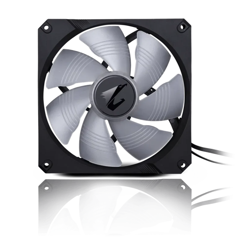 خنک‌کننده مایع پردازنده گیگابایت مدل AORUS LIQUID COOLER 280 ARGB