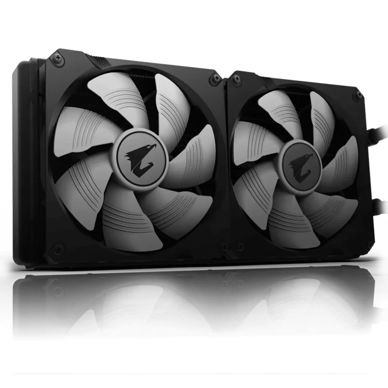 خنک‌کننده مایع پردازنده گیگابایت مدل AORUS LIQUID COOLER 280 ARGB