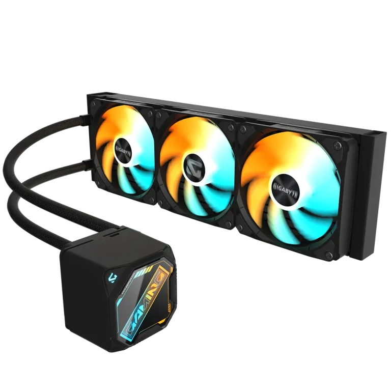 خنک‌کننده مایع پردازنده گیگابایت مدل GAMING 360