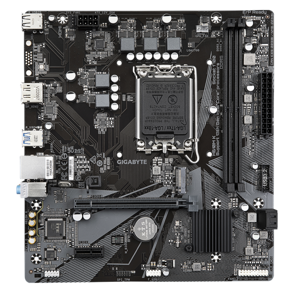 مادربرد گیگابایت مدل H610M K DDR5