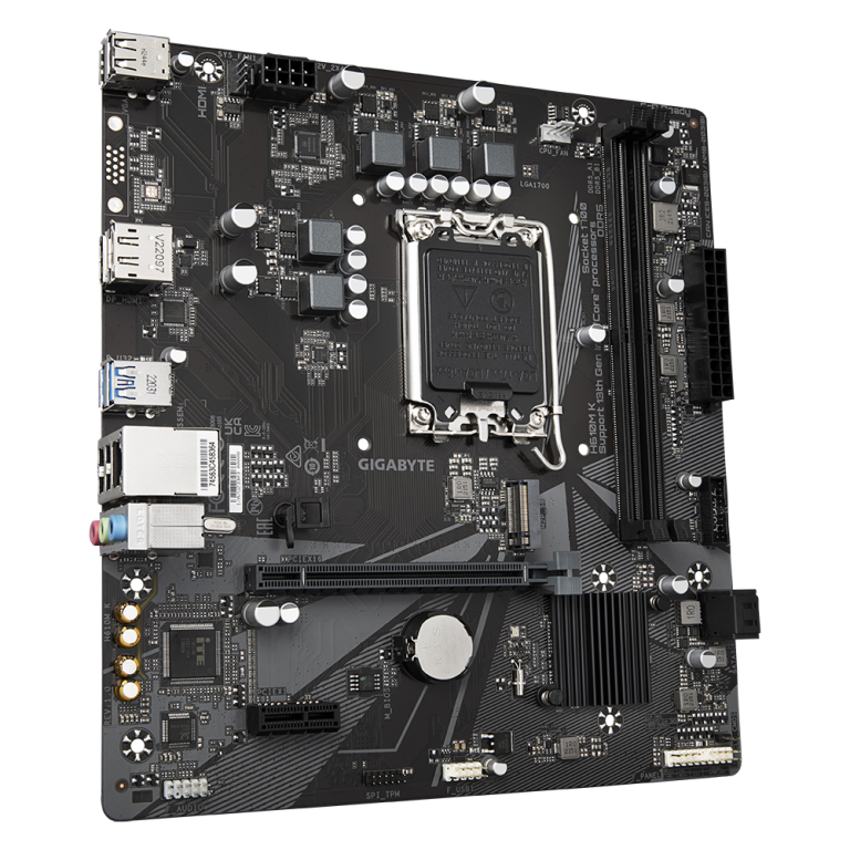 مادربرد گیگابایت مدل H610M K DDR5
