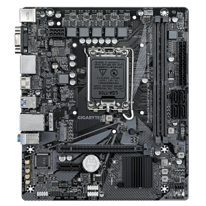 مادربرد گیگابایت مدل H610M S2H V3 DDR4