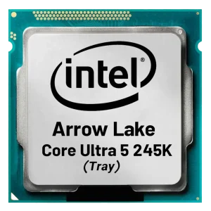 پردازنده بدون جعبه اینتل مدل Core Ultra 5 245K