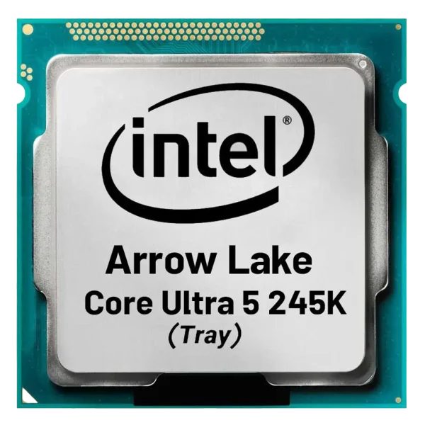 پردازنده بدون جعبه اینتل مدل Core Ultra 5 245K