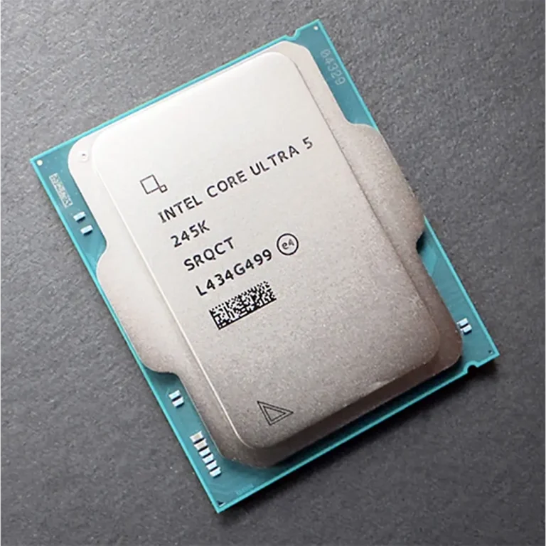 پردازنده بدون جعبه اینتل مدل Core Ultra 5 245K