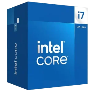 پردازنده با جعبه اینتل مدل Core i7-14700