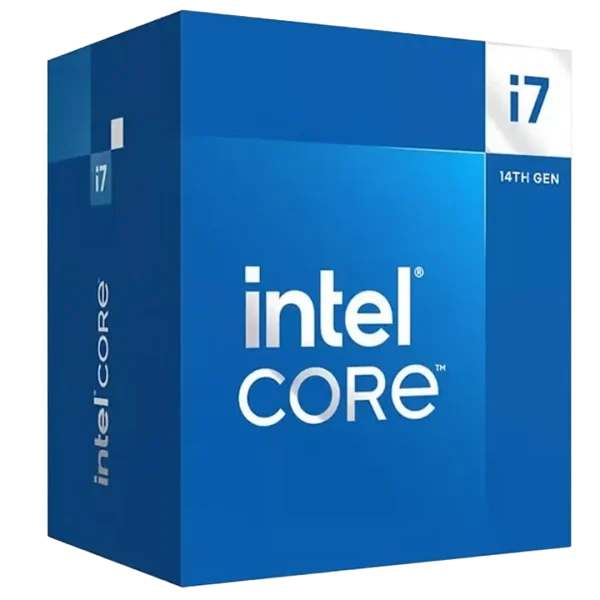 پردازنده با جعبه اینتل مدل Core i7-14700