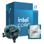 پردازنده با جعبه اینتل مدل Core i7-14700