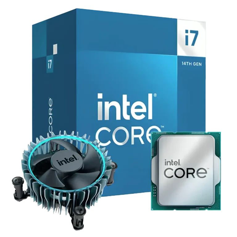 پردازنده با جعبه اینتل مدل Core i7-14700
