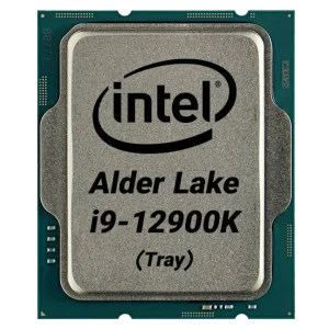 پردازنده بدون جعبه اینتل مدل Core i9-12900K
