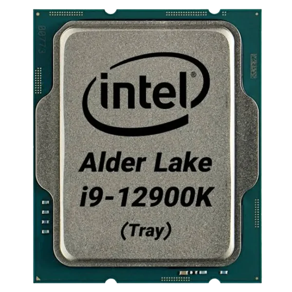 پردازنده بدون جعبه اینتل مدل Core i9-12900K