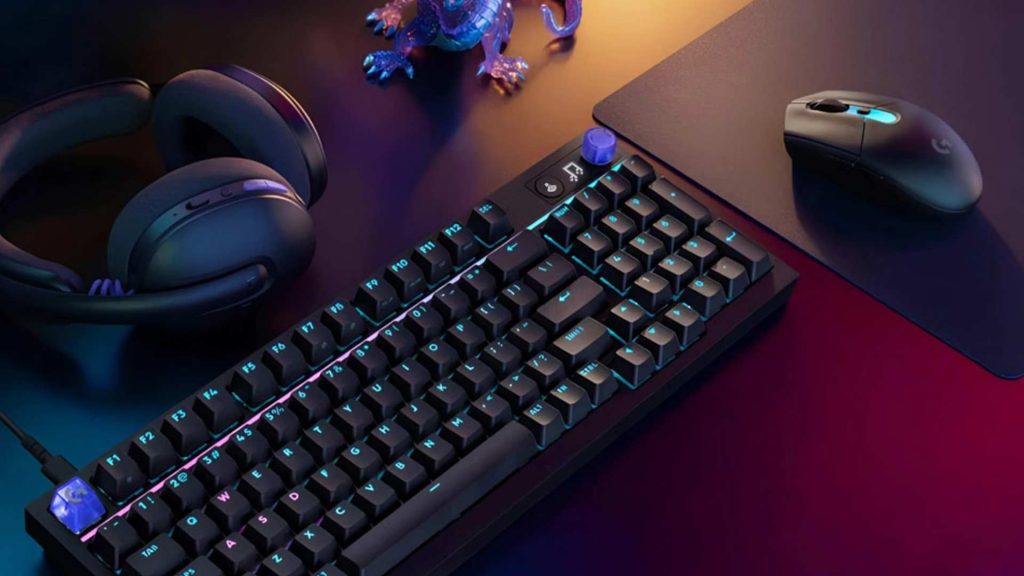 معرفی Logitech G316 X 98؛ کیبوردی برای رقابت حرفه‌ای