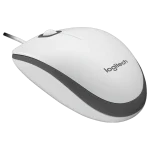ماوس باسیم لاجیتک مدل M100r