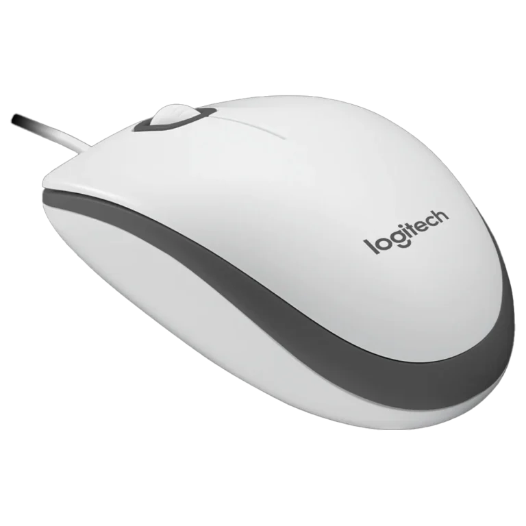 ماوس باسیم لاجیتک مدل M100r