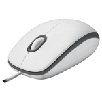 ماوس باسیم لاجیتک مدل M100r