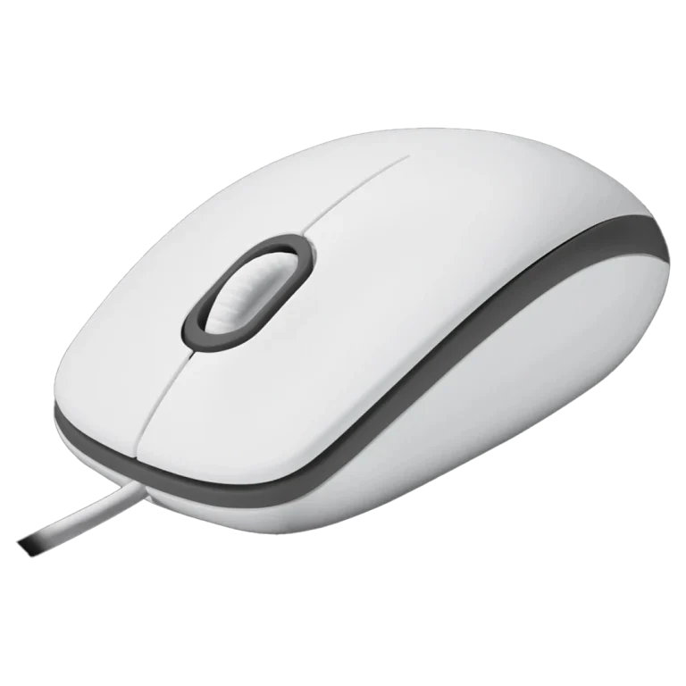 ماوس باسیم لاجیتک مدل M100r