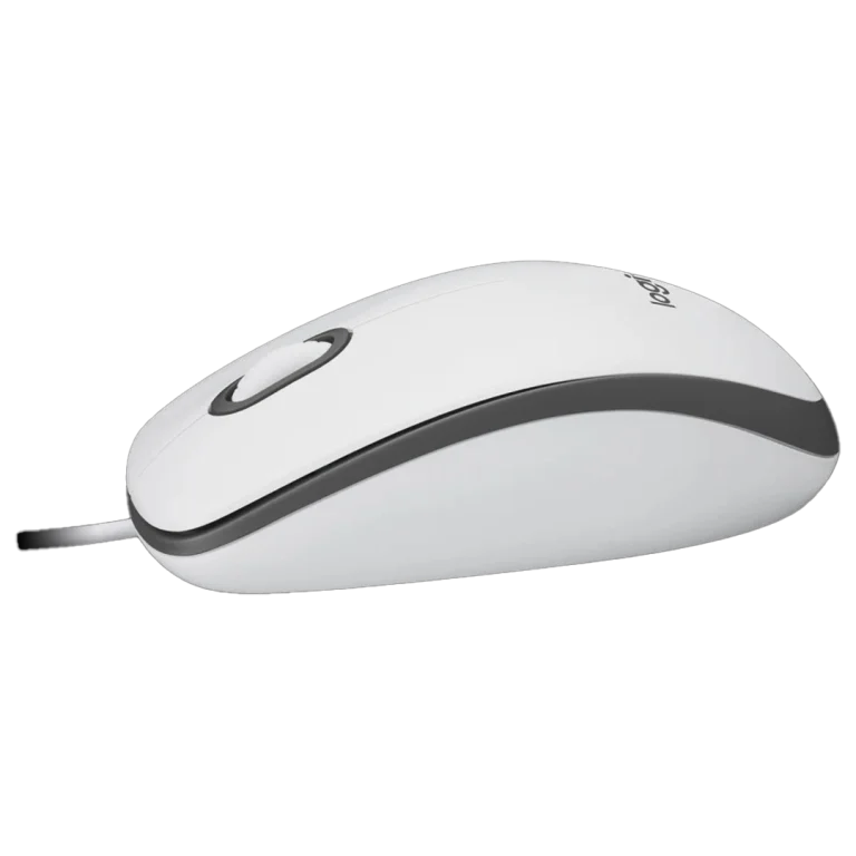 ماوس باسیم لاجیتک مدل M100r