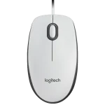 ماوس باسیم لاجیتک مدل M100r