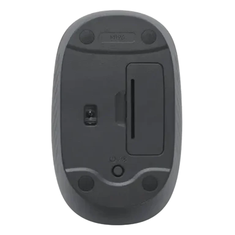 ماوس بی سیم لاجیتک مدل M196