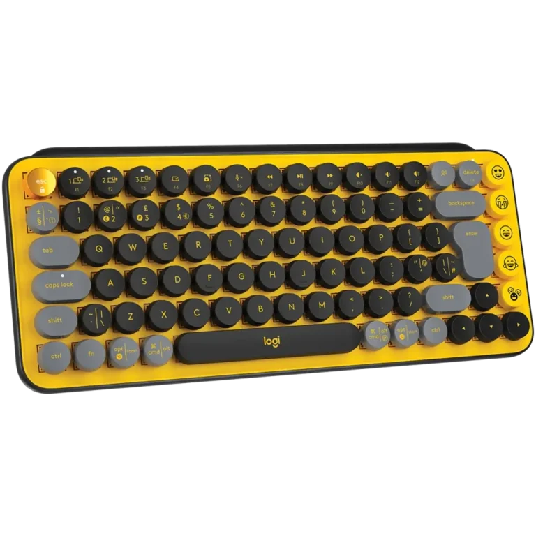 کیبورد بی‌سیم لاجیتک مدل POP Keys