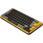 کیبورد بی‌سیم لاجیتک مدل POP Keys
