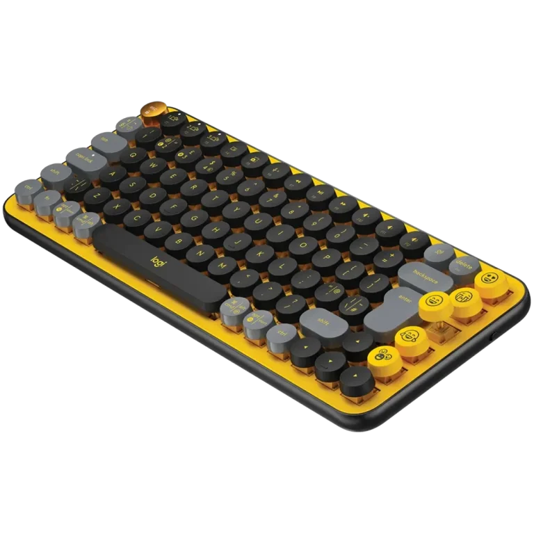 کیبورد بی‌سیم لاجیتک مدل POP Keys