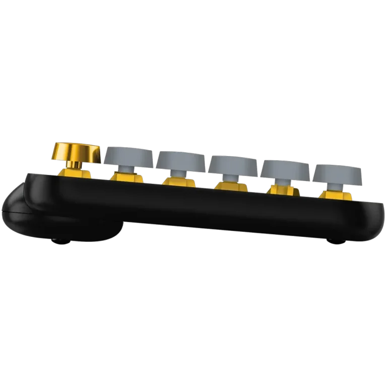 کیبورد بی‌سیم لاجیتک مدل POP Keys
