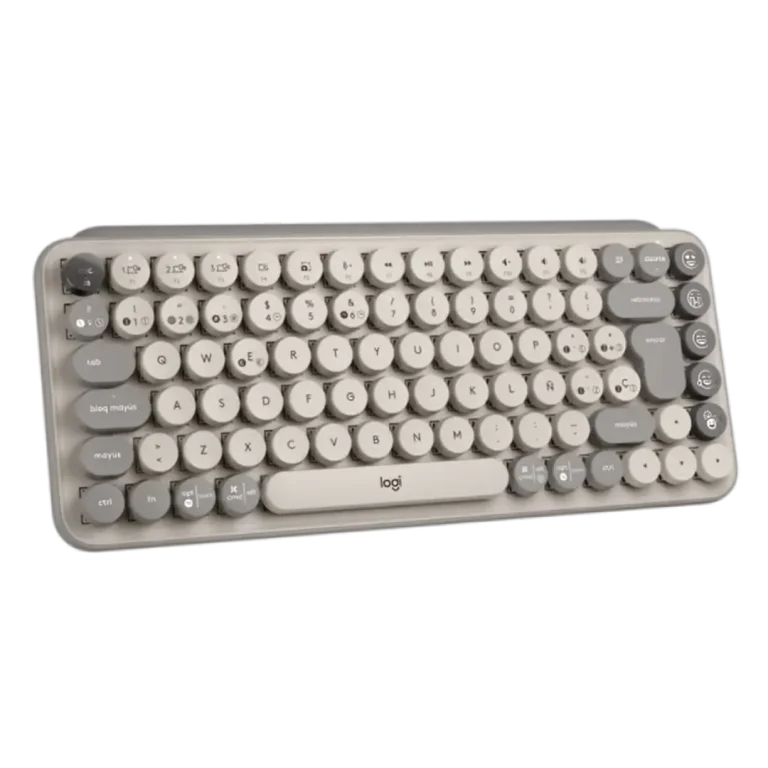 کیبورد بی‌سیم لاجیتک مدل POP Keys