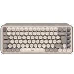 کیبورد بی‌سیم لاجیتک مدل POP Keys