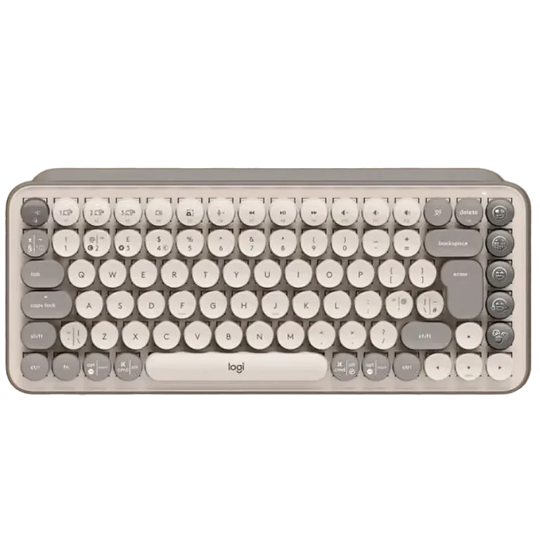 کیبورد بی‌سیم لاجیتک مدل POP Keys
