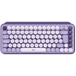 کیبورد بی‌سیم لاجیتک مدل POP Keys