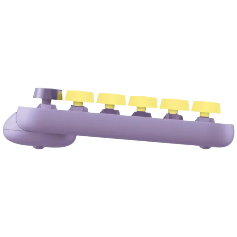 کیبورد بی‌سیم لاجیتک مدل POP Keys