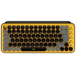 کیبورد بی‌سیم لاجیتک مدل POP Keys
