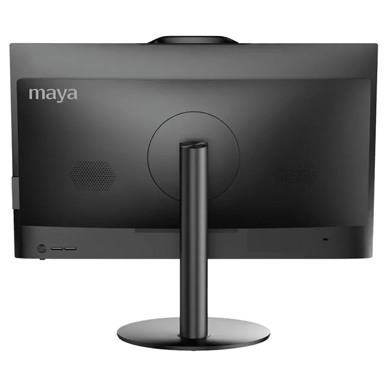 کامپیوتر همه کاره 24 اینچی مایا مدل MA24 EP 14M Core i3-14100/8GBDDR5/500GBSSD/Intel UHD Graphics