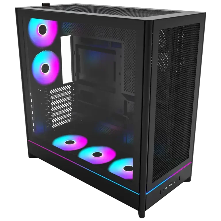 کیس کامپیوتر مونتک مدل HS01 PRO