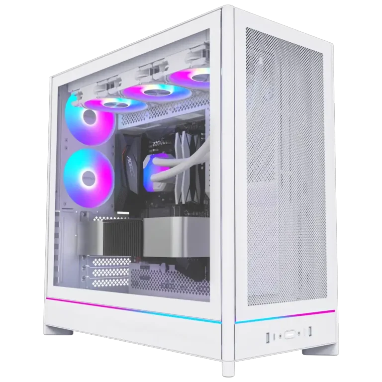 کیس کامپیوتر مونتک مدل HS01 PRO