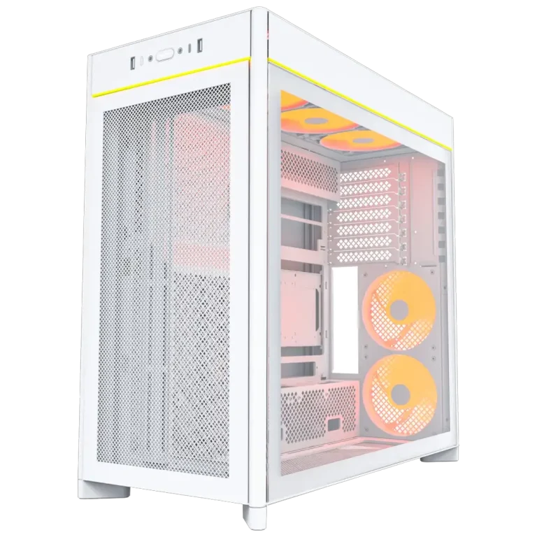 کیس کامپیوتر مونتک مدل HS01 PRO