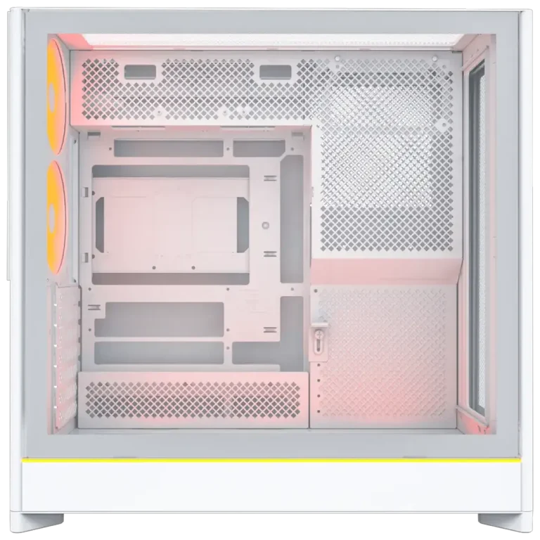 کیس کامپیوتر مونتک مدل HS01 PRO