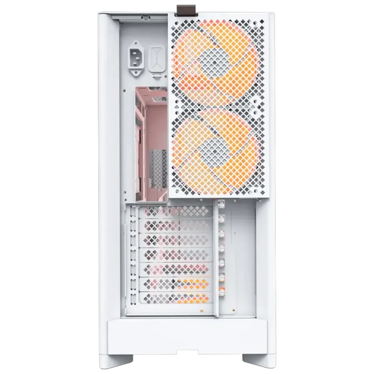 کیس کامپیوتر مونتک مدل HS01 PRO