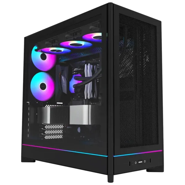 کیس کامپیوتر مونتک مدل HS01 PRO