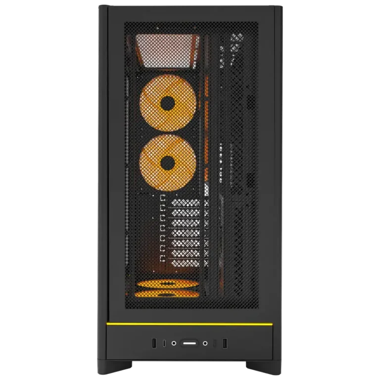 کیس کامپیوتر مونتک مدل HS01 PRO