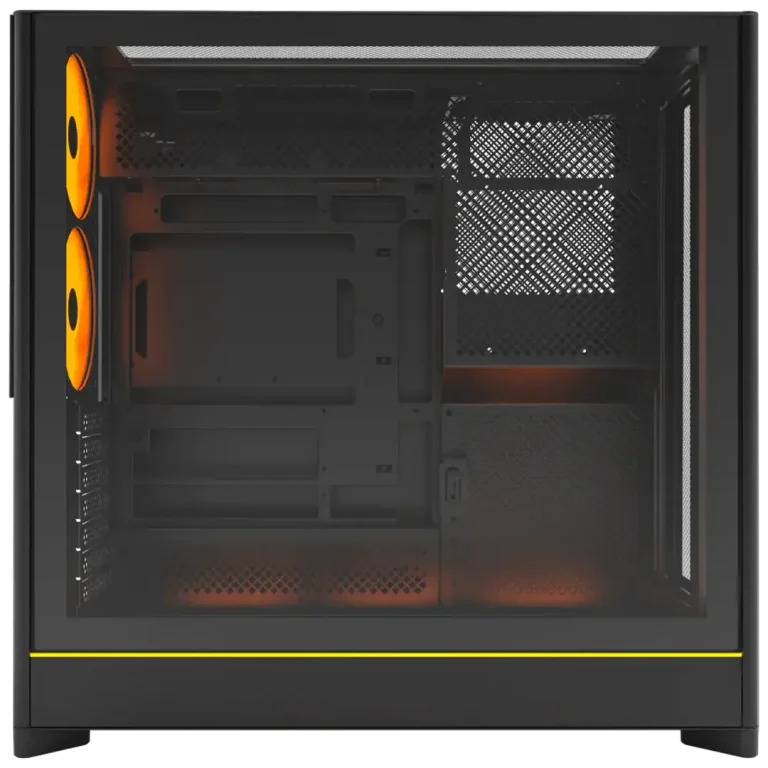 کیس کامپیوتر مونتک مدل HS01 PRO