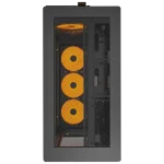 کیس کامپیوتر مونتک مدل HS01 PRO