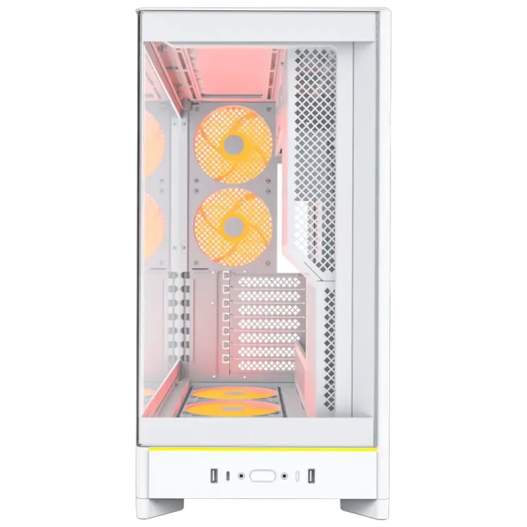 کیس کامپیوتر مونتک مدل HS02 PRO
