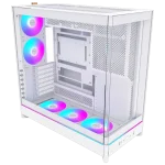 کیس کامپیوتر مونتک مدل HS02 PRO